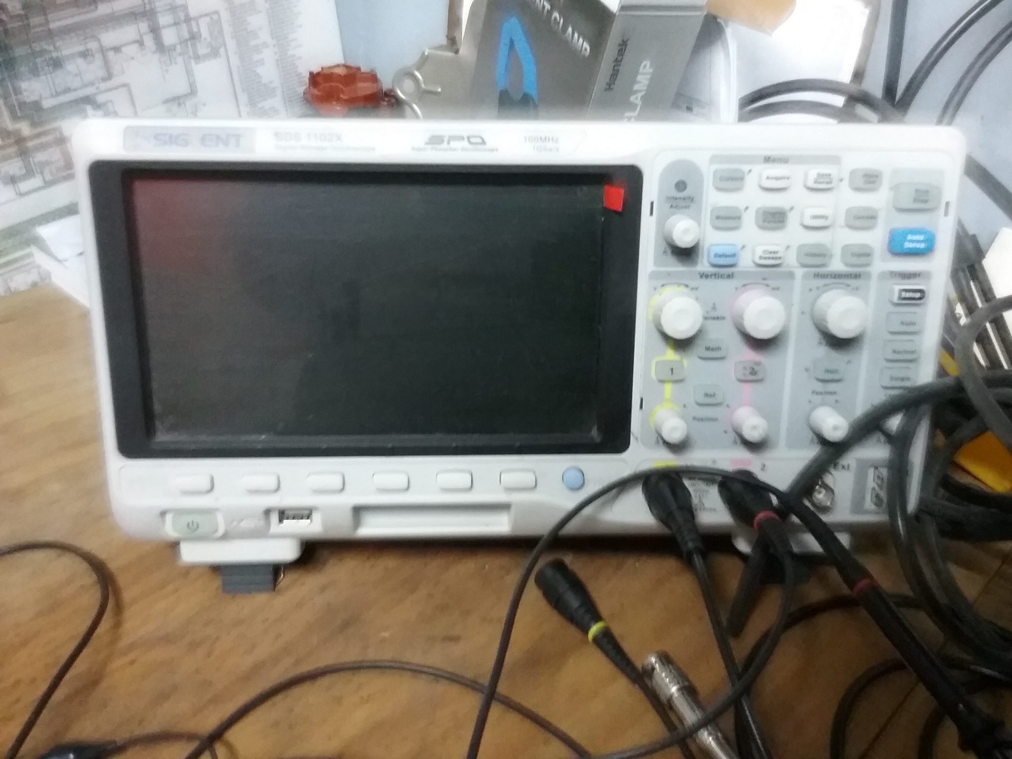 The Automotive Oscilloscope Klassik ATS