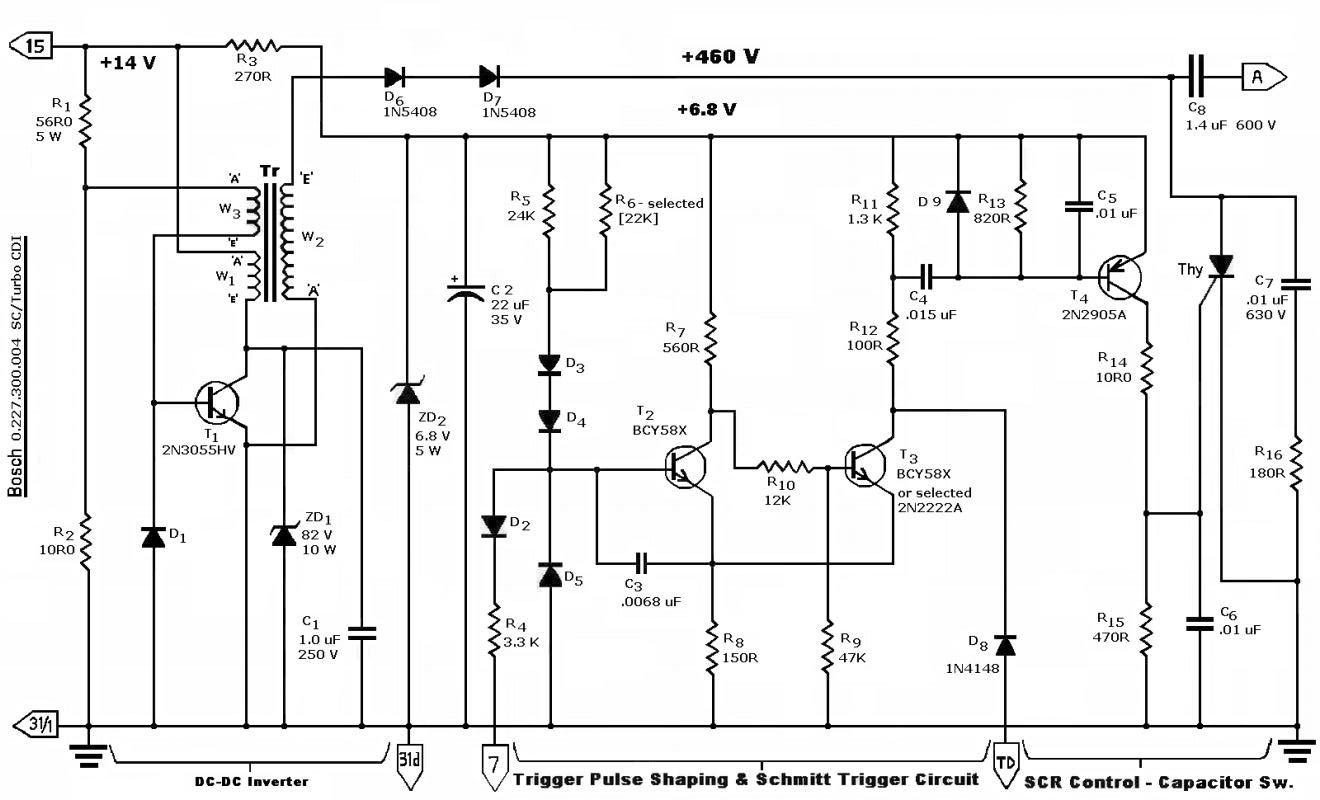 Cdi Ignition System Explained