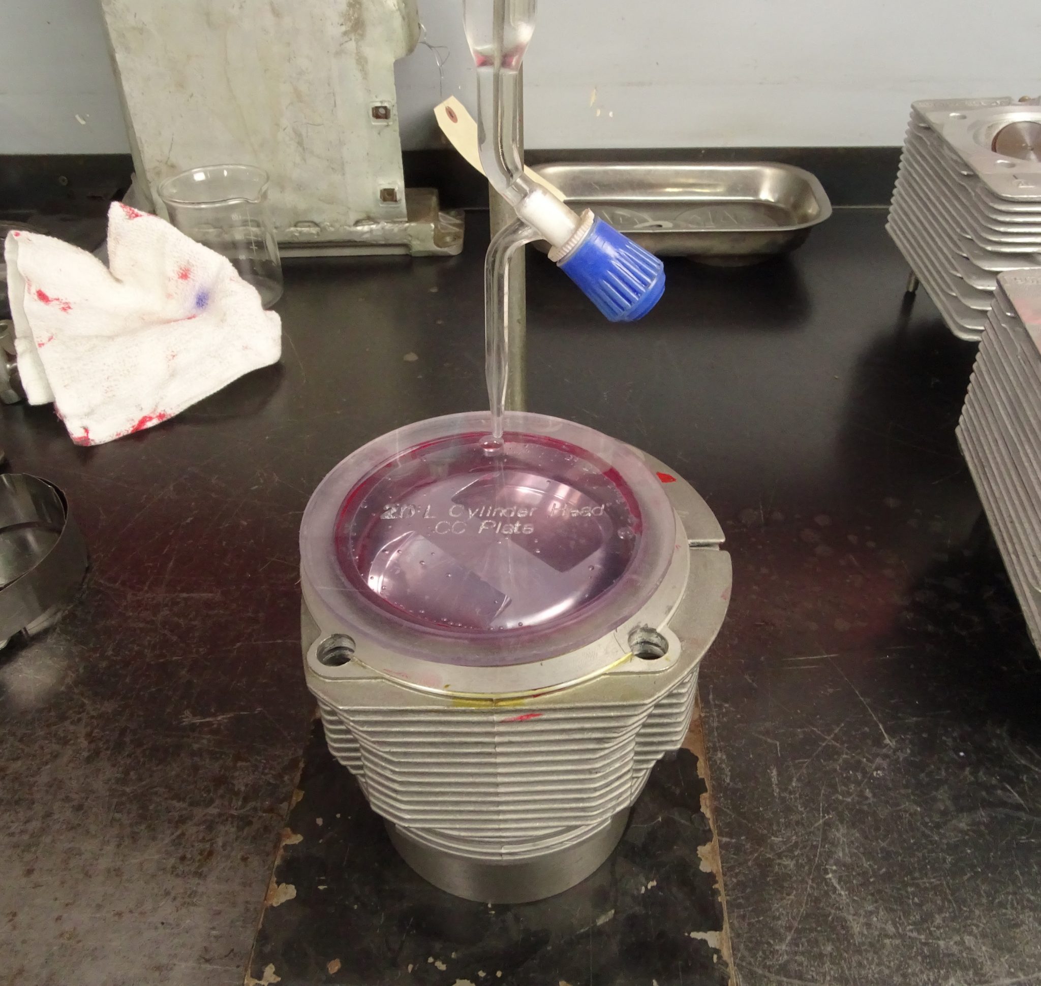 How to calculate Engine Compression Klassik ATS