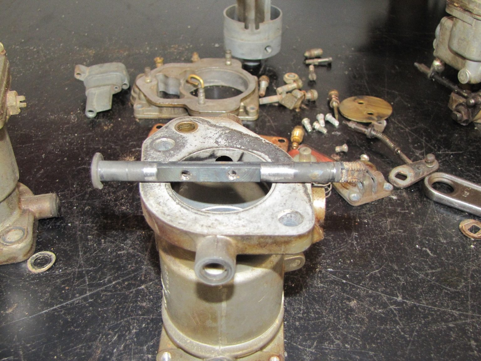 How to Restore a Solex P40I Carburetor Klassik ATS