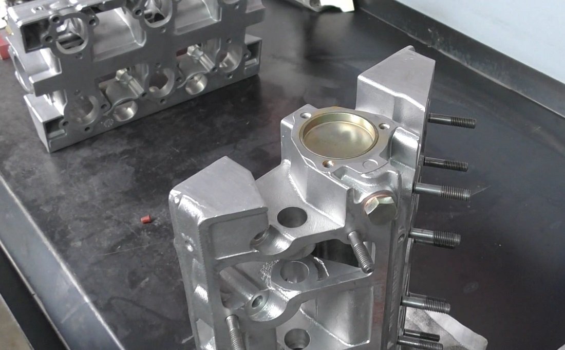 The Aircooled Porsche 911 Cam Box. How to Inspect and Restore. Klassik