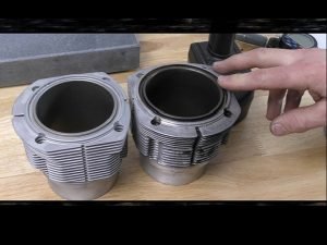 Porsche Air-Cooled Cylinders. How to Inspect and Measure. - Klassik ATS