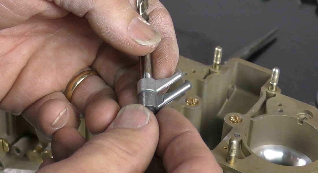 How to Assemble Your er Carburetor. All About the Accelerator Pump.
