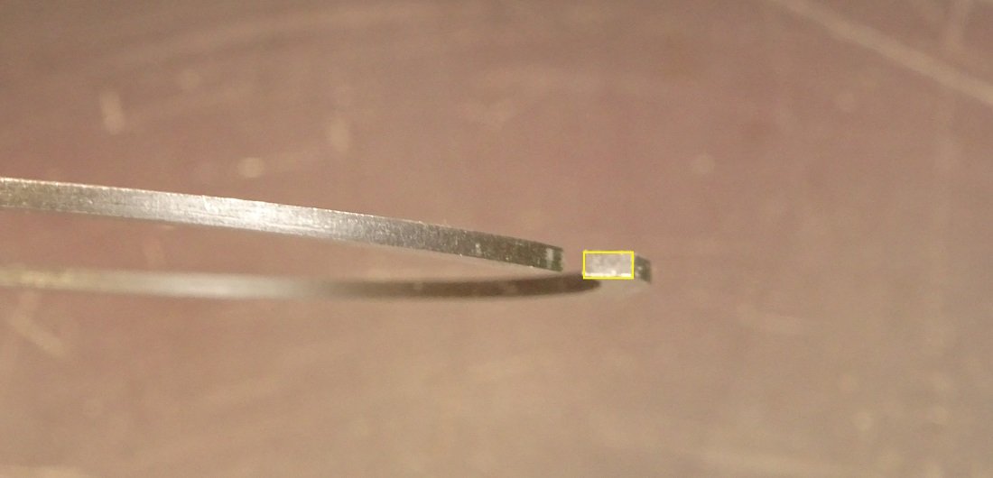 How to check RingGap in your AirCooled Porsche engine Klassik ATS