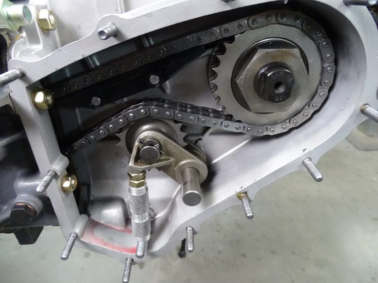 Time to Install Your Timing Chain Tensioners! Klassik ATS