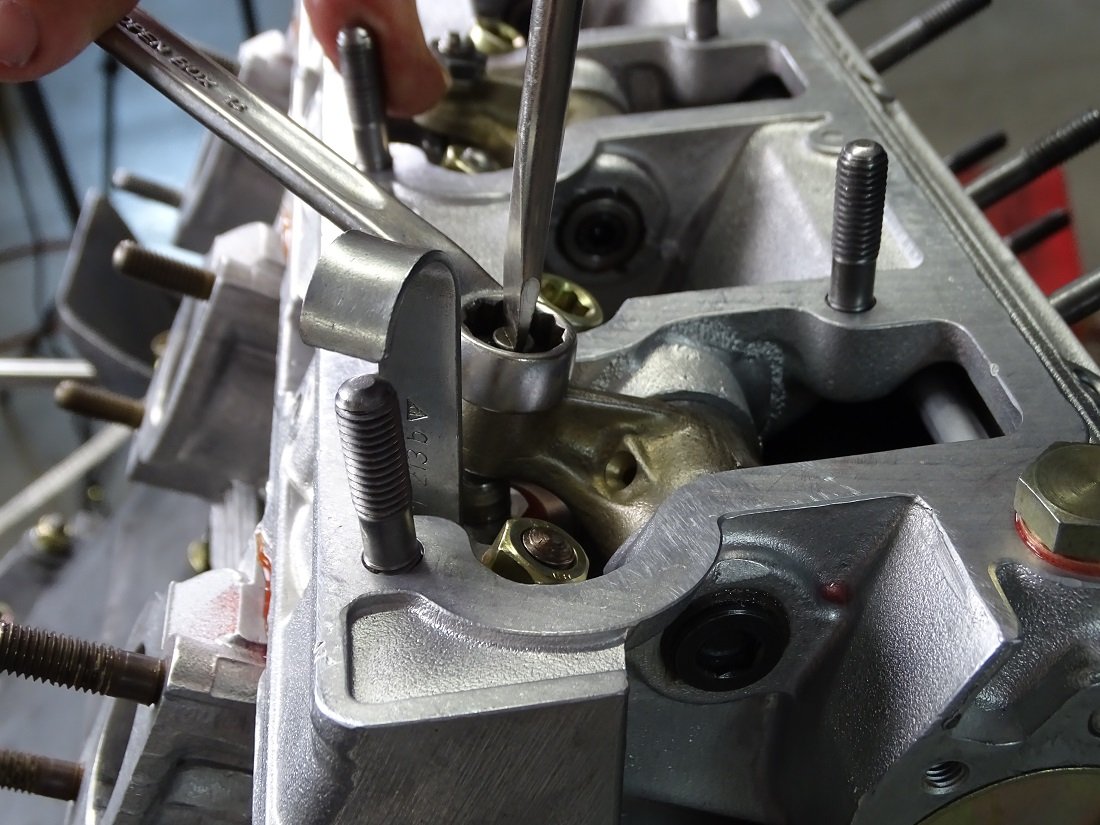 How to set your Valve Adjustment. Rebuilding your AirCooled Porsche