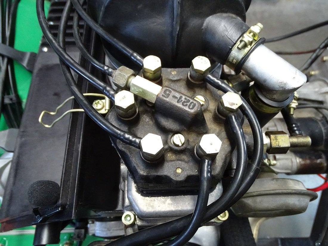 How To Fix Your Porsche C.I.S Fuel Injection System. Klassik ATS