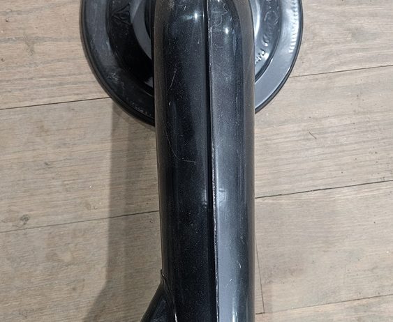 Air box snorkel